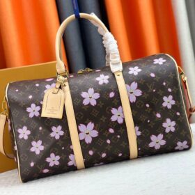 LV x TM Keepall Bandoulière 45cm