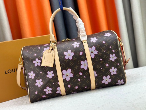 LV x TM Keepall Bandoulière 45cm