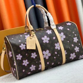 LV x TM Keepall Bandoulière 45cm