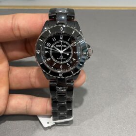 J12 Phantom 12.1 Schwarz 38 mm