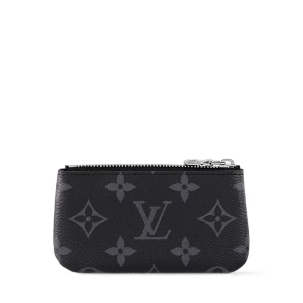 Key Pouch Monogram Eclipse 12 cm