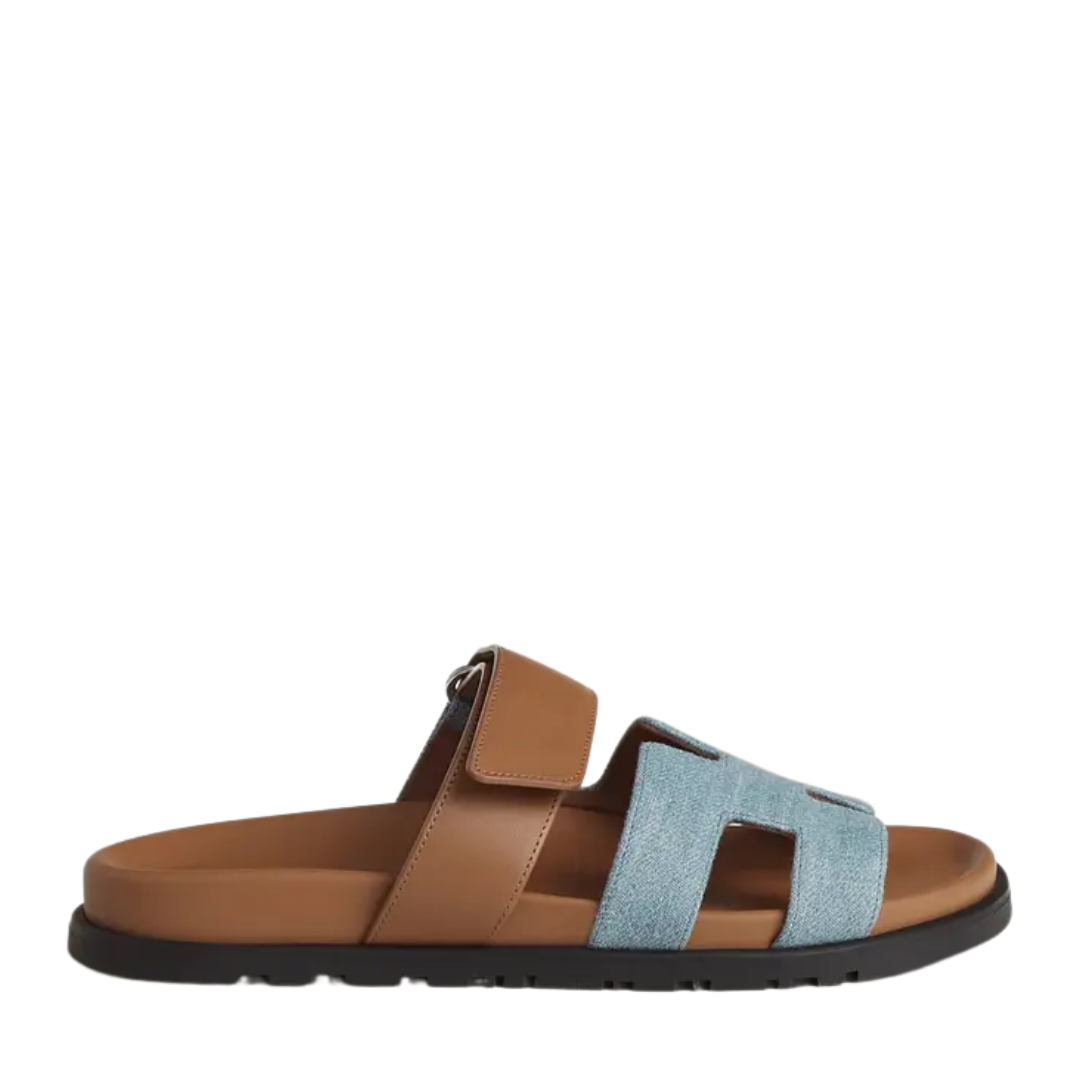 Cyprus Sandals Blue