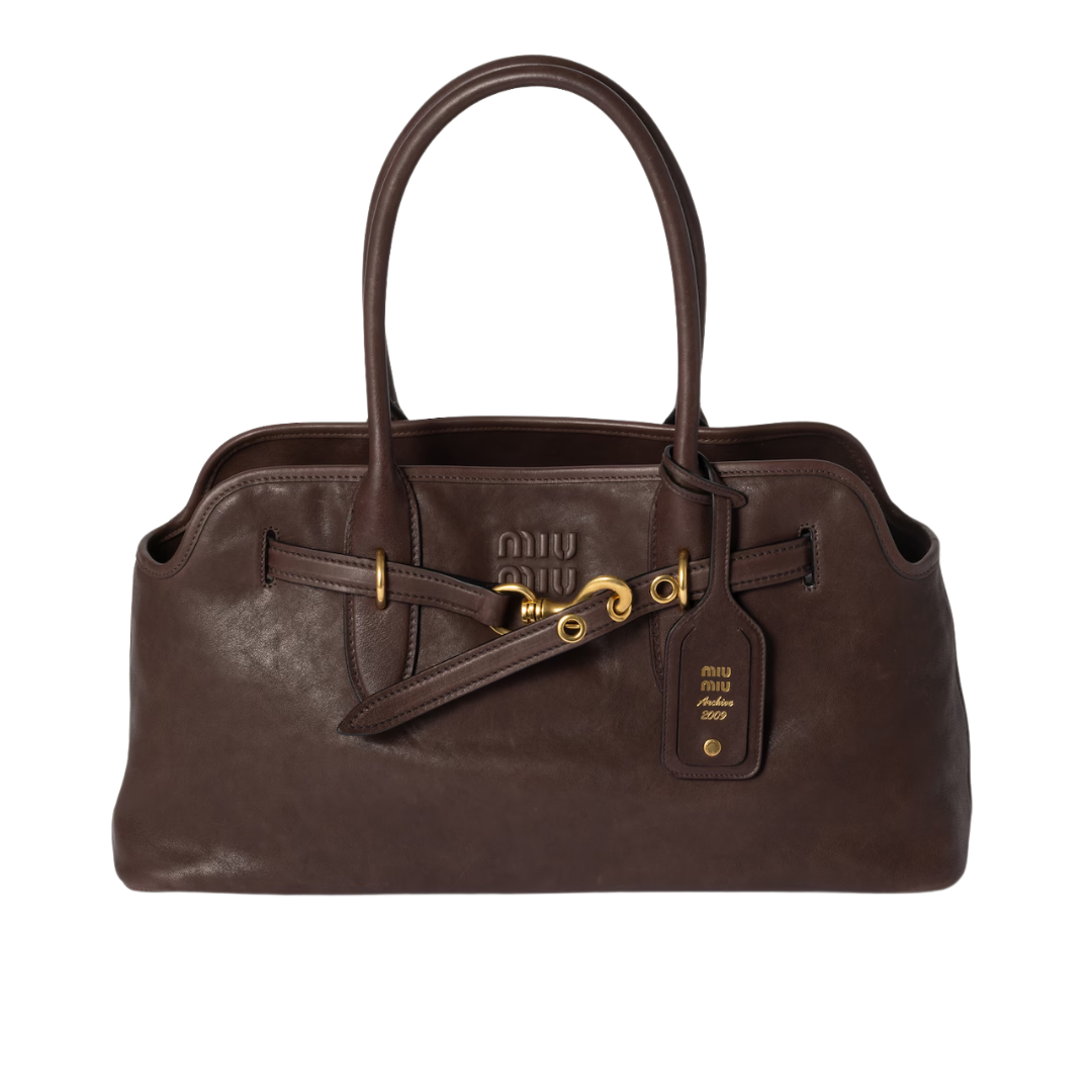 Aventure nappa Bruyèreholz 44 cm