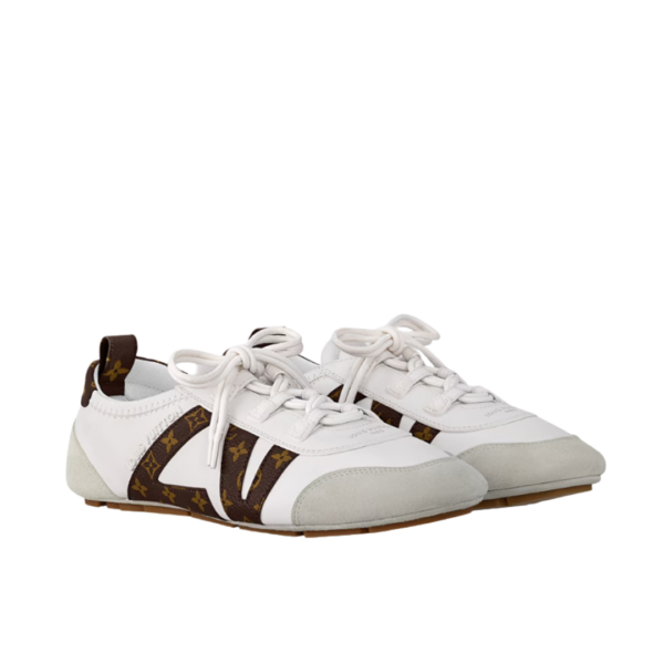 Sneakerina Weiß