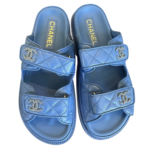 Dad Blau