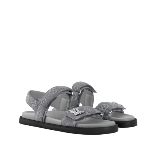 Sunset Flat Comfort Grau