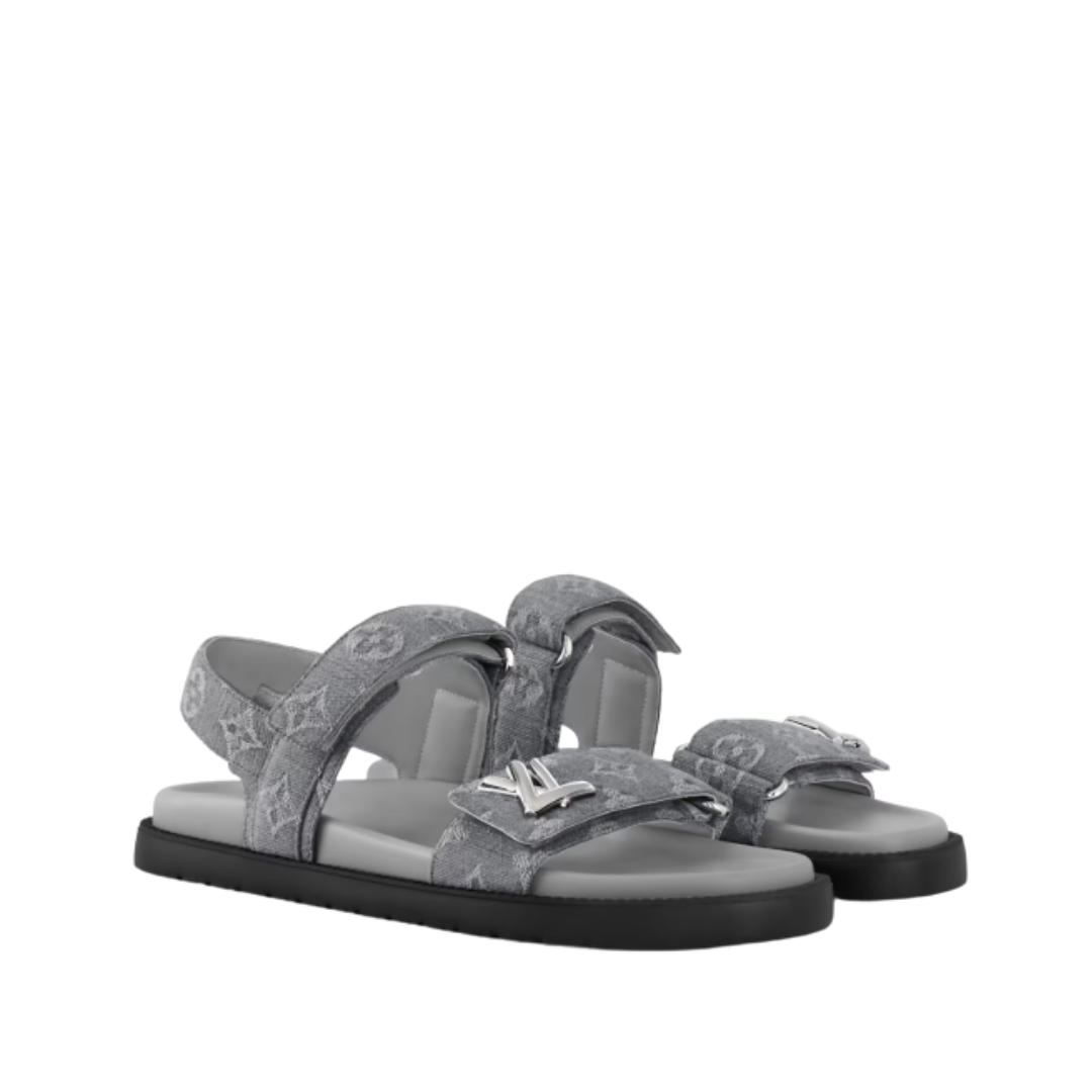 Sunset Flat Comfort Grau