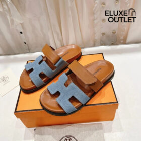 Cyprus Sandals Blue