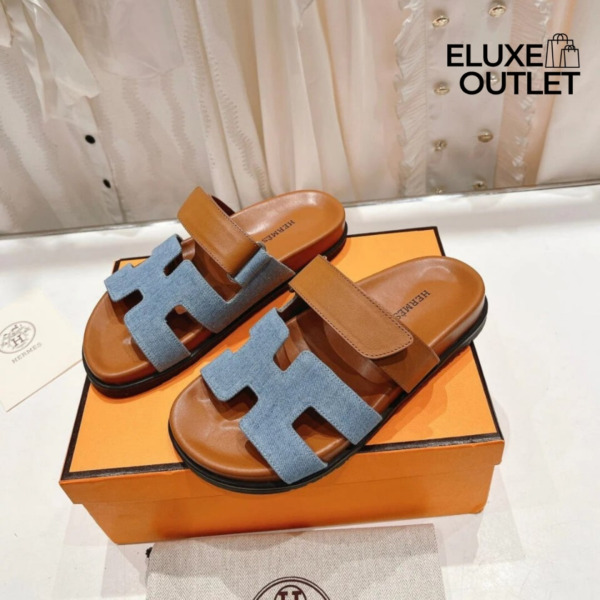 Cyprus Sandals Blue