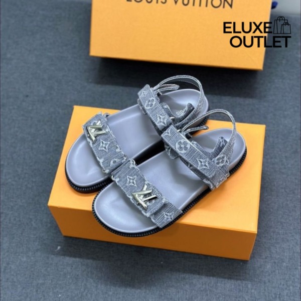 Sunset Flat Comfort Grau