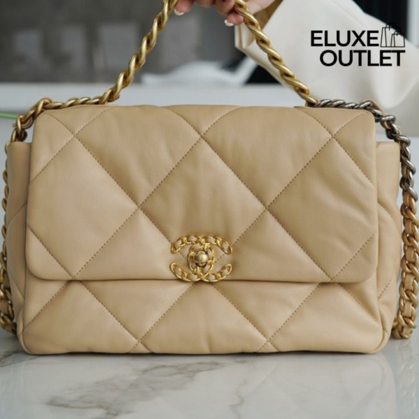 19 Beige 30 cm
