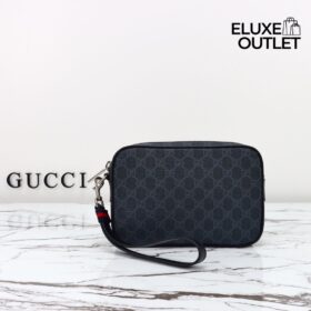 Supreme Schwarz 23 cm