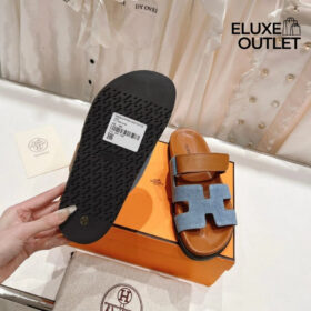 Cyprus Sandals Blue