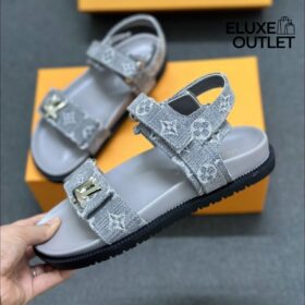 Sunset Flat Comfort Grau