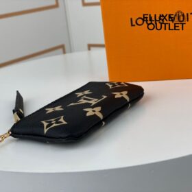 Key Pouch Schwarz 12 cm