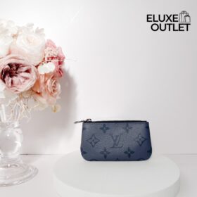 Key Pouch Monogram Eclipse 12 cm