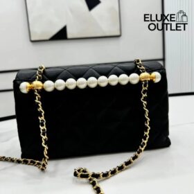 Classic Schwarz/Gold 19 cm