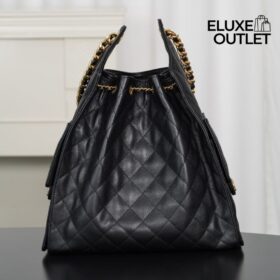 25 Schwarz/Gold 42 cm