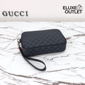 Supreme Schwarz 23 cm