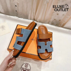 Cyprus Sandals Blue