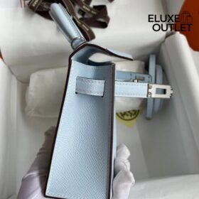 Kelly Epsom Blauer Nebel 20 cm