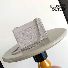 Wallet On Chain Rosy 7.7 cm
