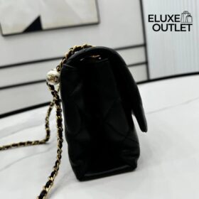 Classic Schwarz/Gold 19 cm