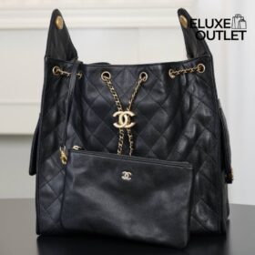 25 Schwarz/Gold 42 cm