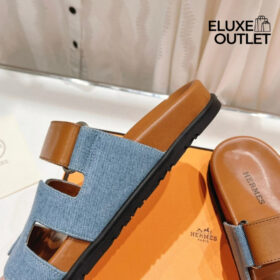 Cyprus Sandals Blue