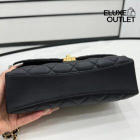 Classic Schwarz/Gold 19 cm