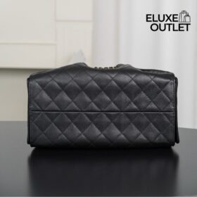 25 Schwarz/Gold 42 cm