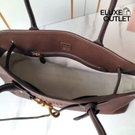 Aventure nappa Bruyèreholz 44 cm
