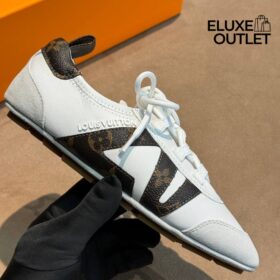Sneakerina Weiß