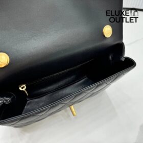 Classic Schwarz/Gold 19 cm