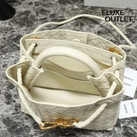Andiamo Weiß/Gold 20 cm