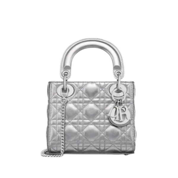 Lady Mini Silber 20 cm