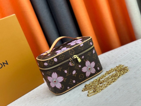 Nice Sakura Braun 14 cm