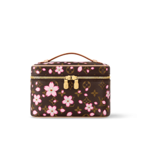 Nice Sakura Braun 14 cm