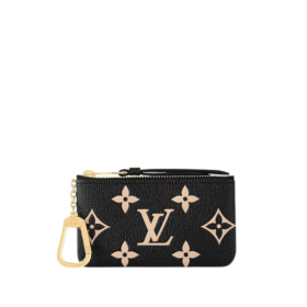 Key Pouch Schwarz 12 cm