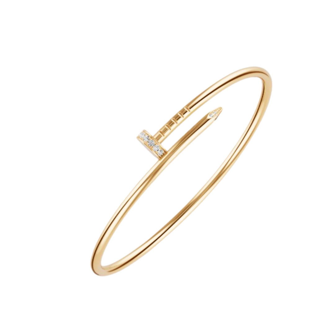 Juste Un Clou Gold 2.5 mm