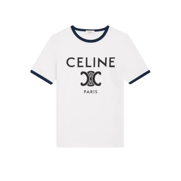 T-Shirt Weiß