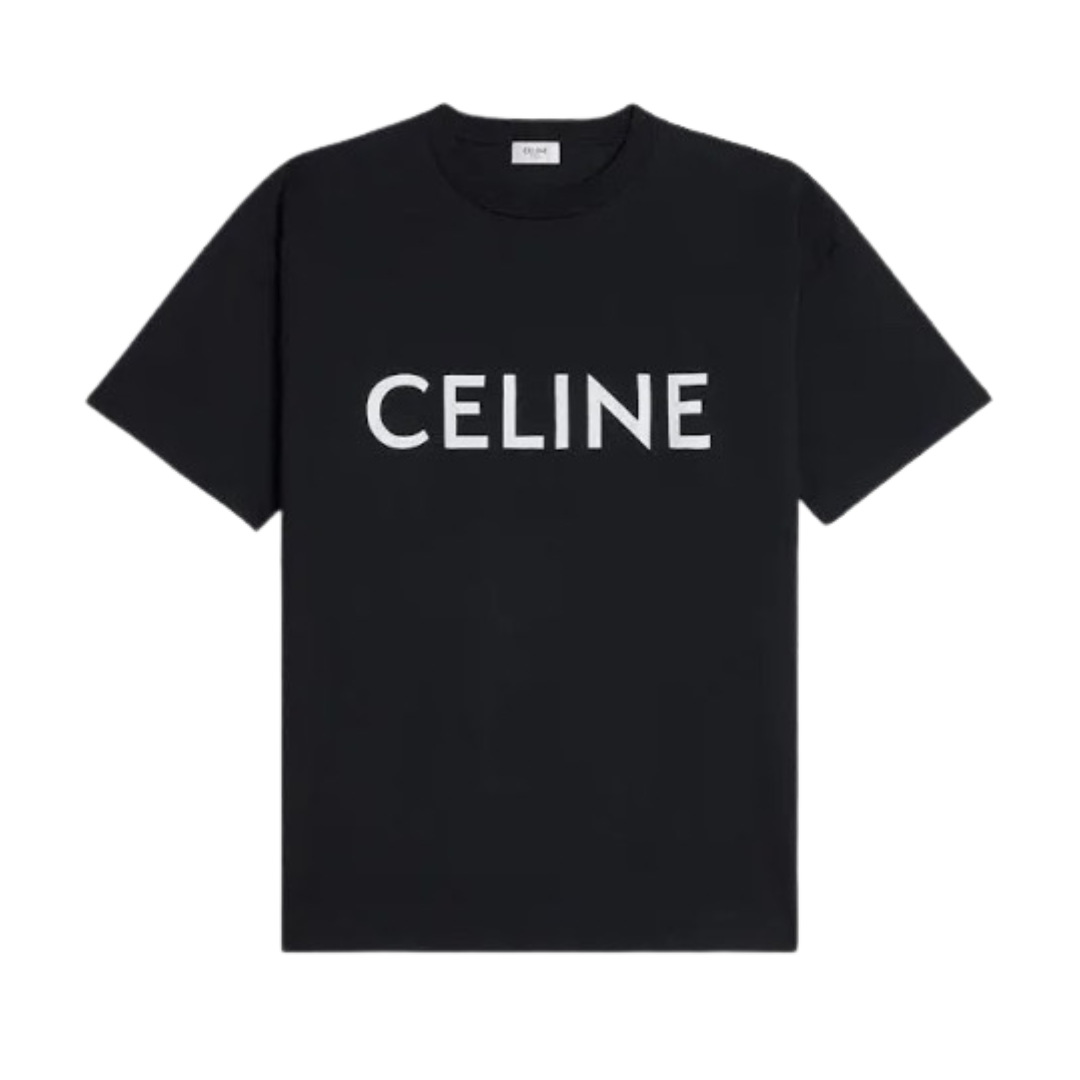 T-Shirt Schwarz