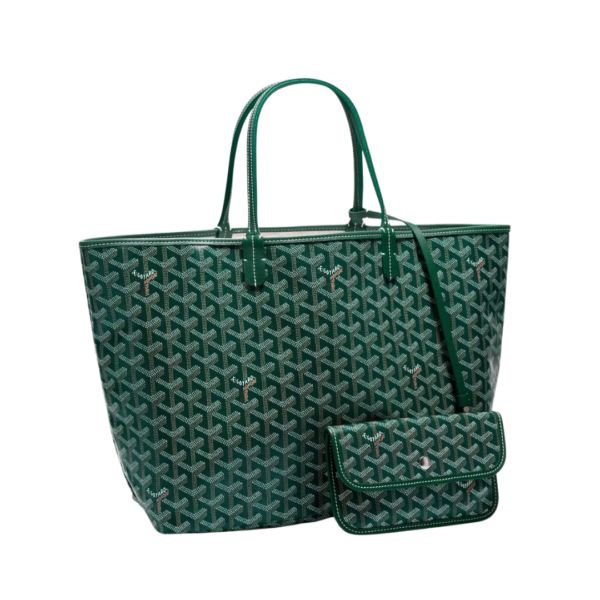 Goyard PM Grün 34 cm
