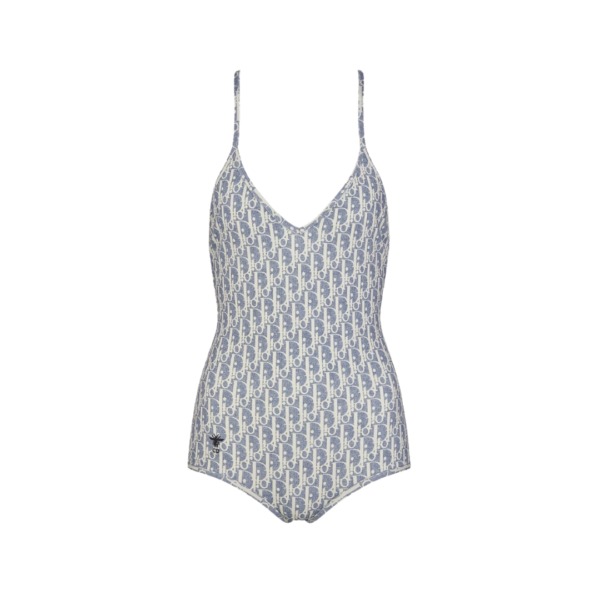 Capsule Blau/Weiß