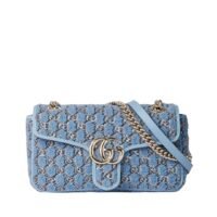Marmont Medium Lichtblauw 26 cm