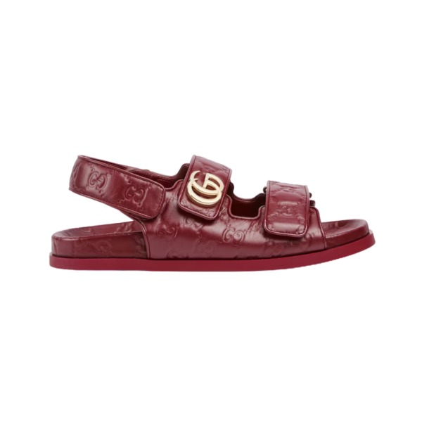 Sandals Rot