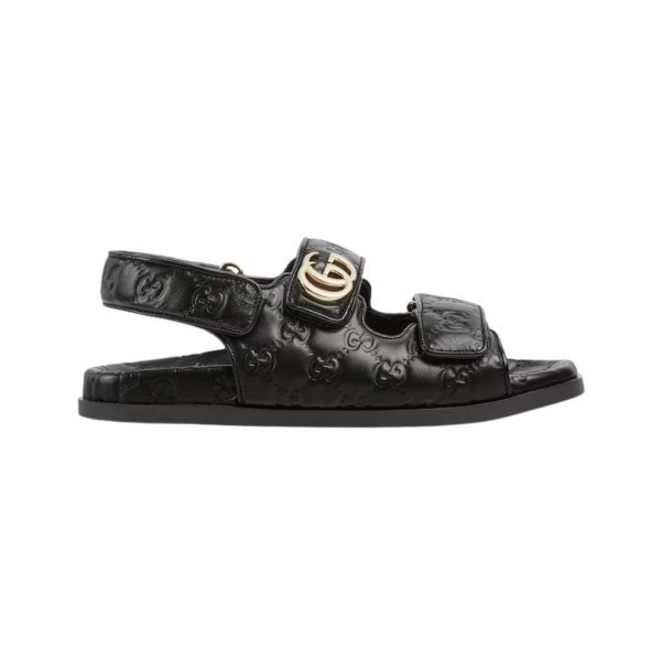 Sandals Schwarz