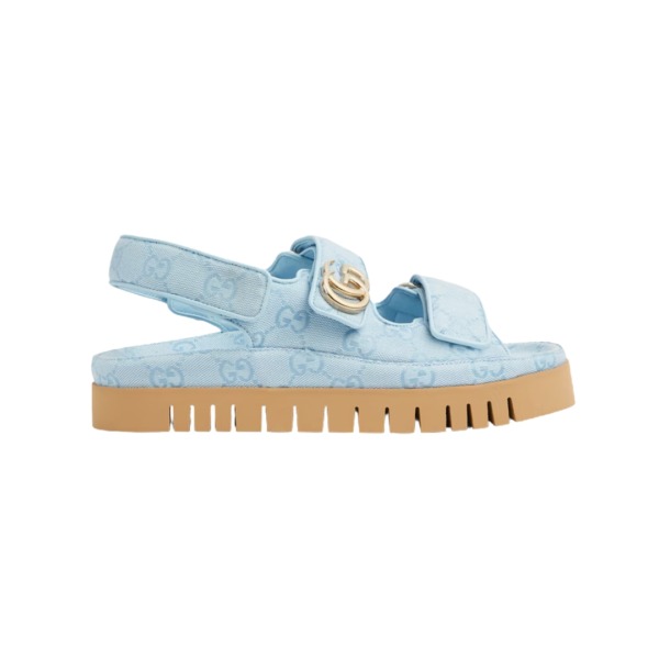 Sandals Blau