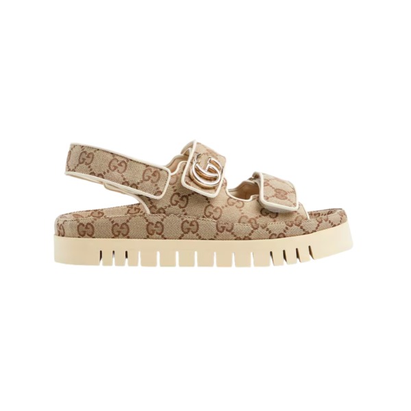 Sandals Beige/Braun
