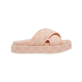 Sandals Hellrosa